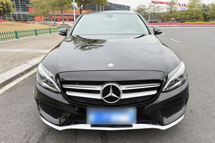 Used Mercedes-Benz C-Class 2016 C 180 L Sport Edition