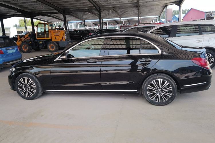 Used Mercedes-Benz C-Class 2018 C 200 L
