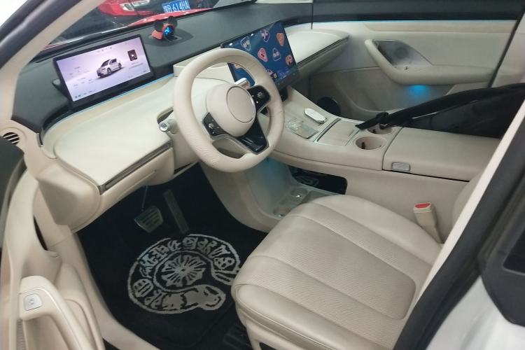 Used Hima Luxeed R7 2024 Pure Electric 667km Pro
