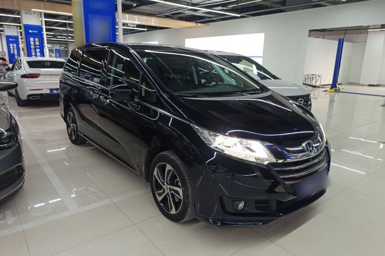Used Honda Odyssey 2017 2.4L Supreme Edition
