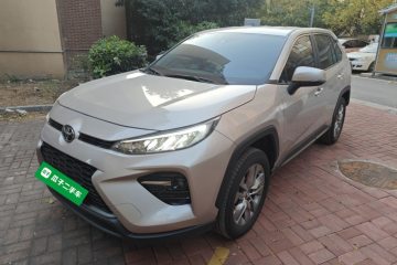 Used Toyota Wildlander 2024 2.0L CVT Two-Wheel Drive Leading Edition