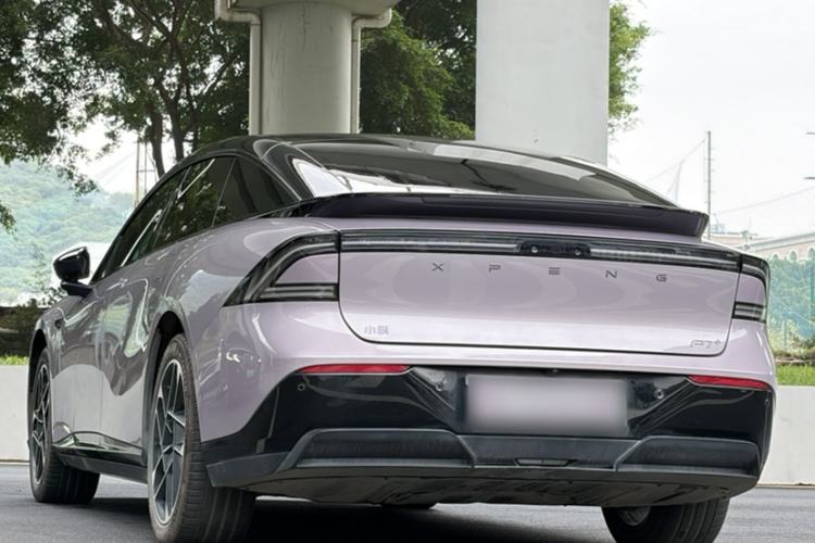 Used XPeng P7+ 2024 Ultra-Long Range Max
