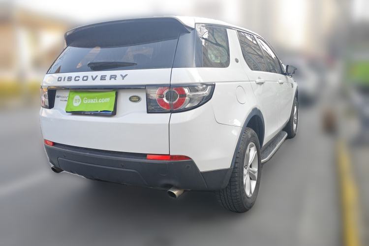 Used Land Rover Discovery Sport 2016 2.0T S