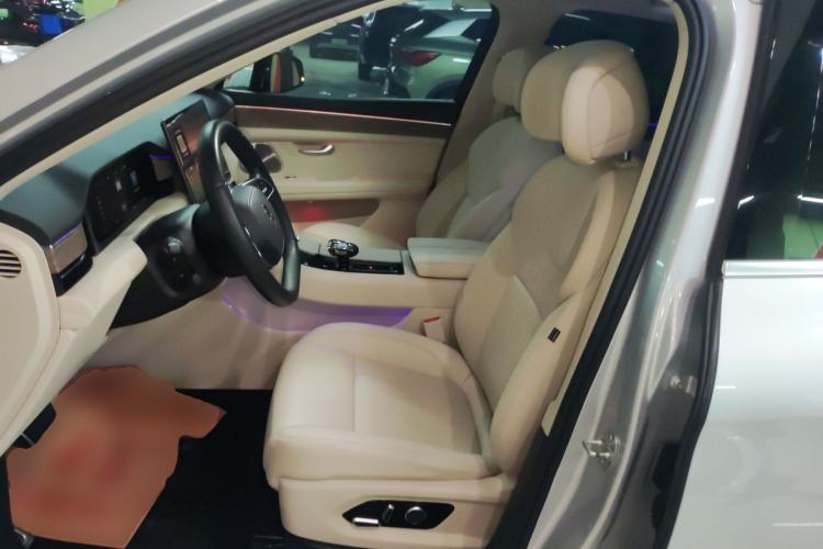 Used Hima AITO M5 2022 Extended-Range Four-Wheel Drive Ultimate Edition
