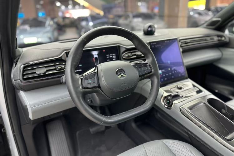 Used Nio ES8 2020 580 km Range Six-Seater Version
