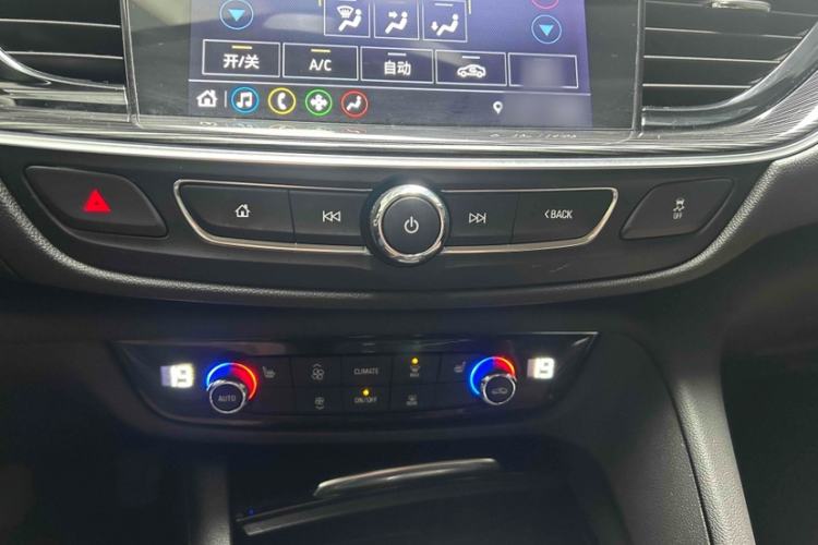 Used Buick Regal 2020 552T Luxury Version
