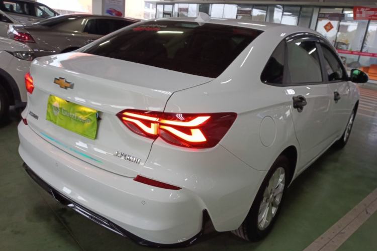 Used Chevrolet Monza 2023 1.5L Dual-Clutch Enjoyment Edition
