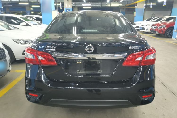 Used Nissan Sylphy 2024 Restyled Version 2 Classic 1.6XE CVT Comfort Edition
