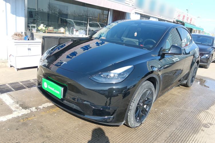 Used Tesla Model Y 2022 Revised Version Rear-Wheel Drive