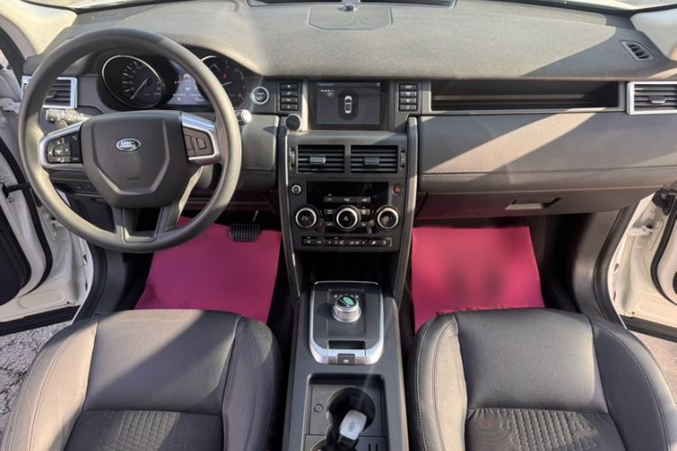 Used Land Rover Discovery Sport 2016 2.0T S
