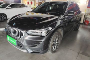 Used BMW X1 2021 Restyled sDrive25Li Leading Edition