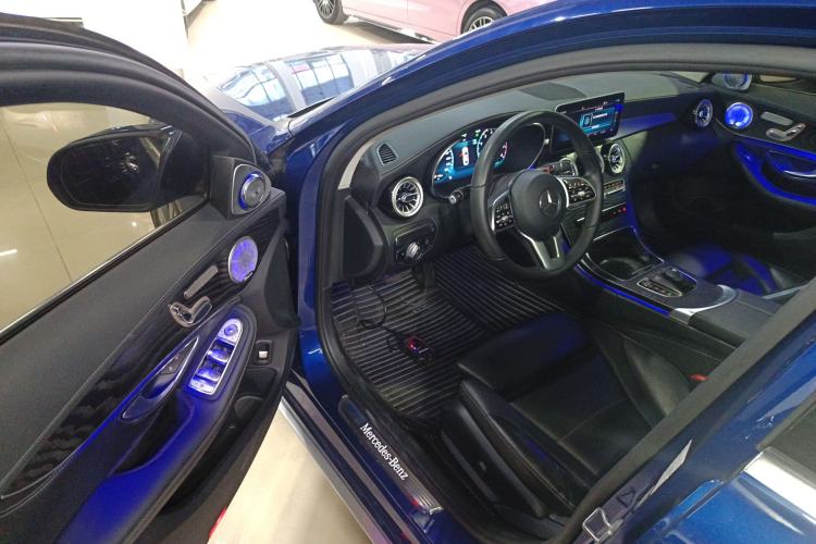 Used Mercedes-Benz C-Class 2019 C 260 L Sport Edition