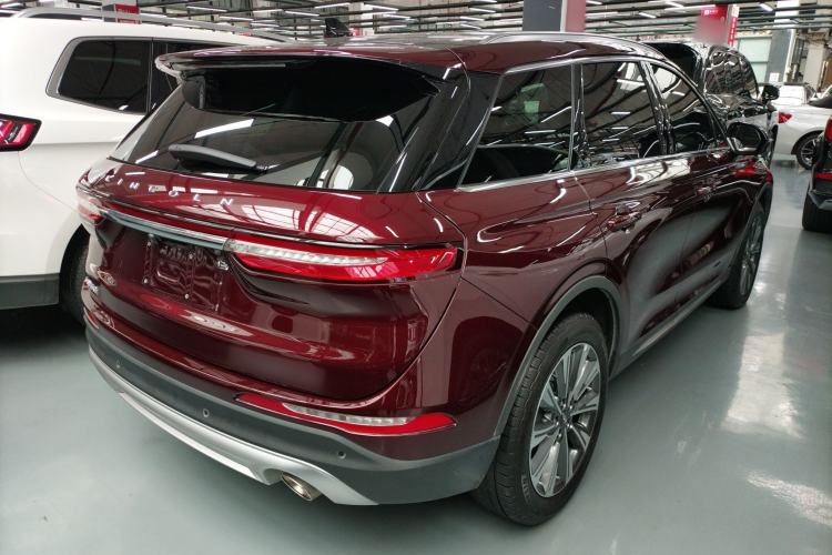 Used Lincoln Corsair 2022 Revised Version 2.0T Two-Wheel Drive Luxury Edition
