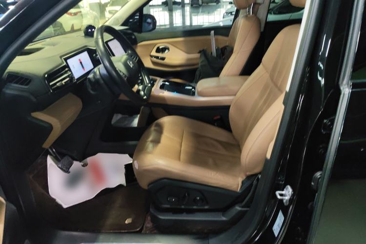 Used Nio ES8 2018 355 km Base Version 7-Seater Edition
