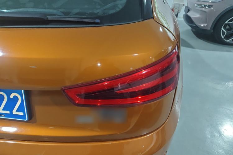 Used Audi Q3 2015 35 TFSI Comfort Model
