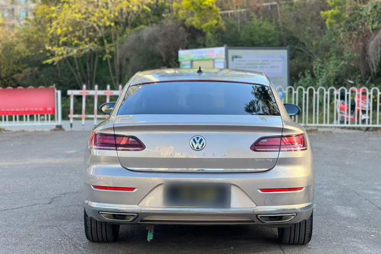 Used Volkswagen FAW-Volkswagen CC 2019 380TSI Glamour Edition China VI Standard
