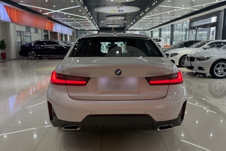 Used BMW 3 Series 2024 320Li M Sport Package