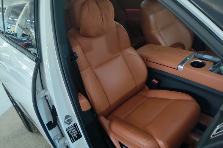 Used Li Auto L7 2023 Pro Model
