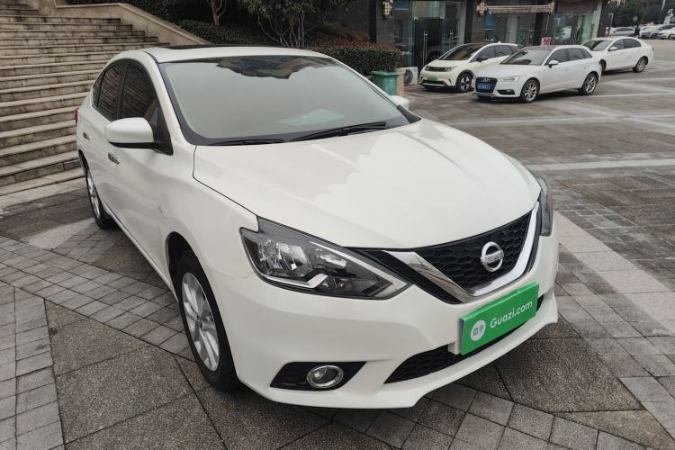 Used Nissan Sylphy 2021 Classic 1.6XL CVT Luxury Edition
