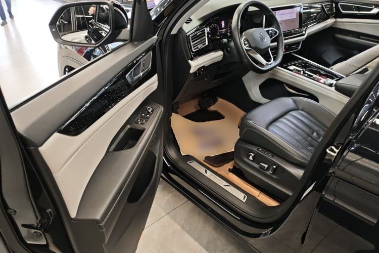 Used Volkswagen Teramont 2021 380TSI Four-Wheel Drive Prestige Luxury Edition
