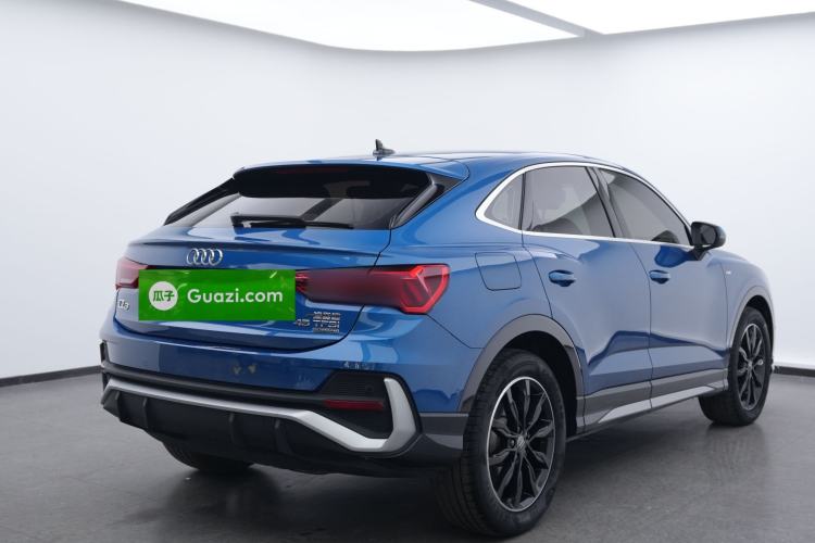 Used Audi Q3 Sportback 2020 45 TFSI quattro Luxury Edition
