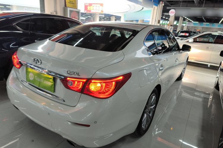 Used Infiniti Q50L 2016 2.0T Ambition Edition
