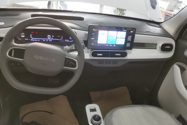 Used  Panda 2025 210km Panda Kart
