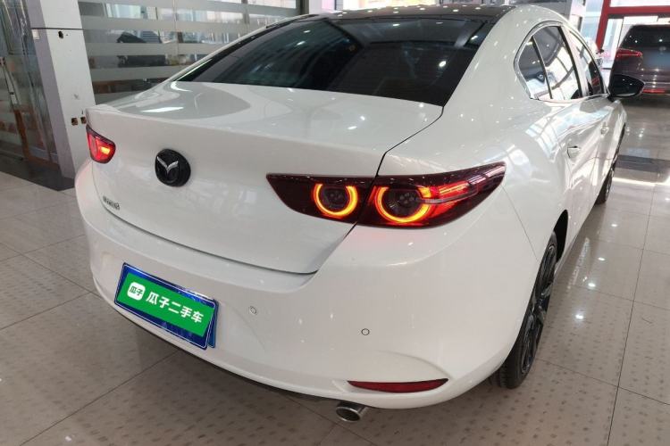 Used Mazda Mazda 3 Axela 2023 2.0L Automatic ZhiZhen Edition
