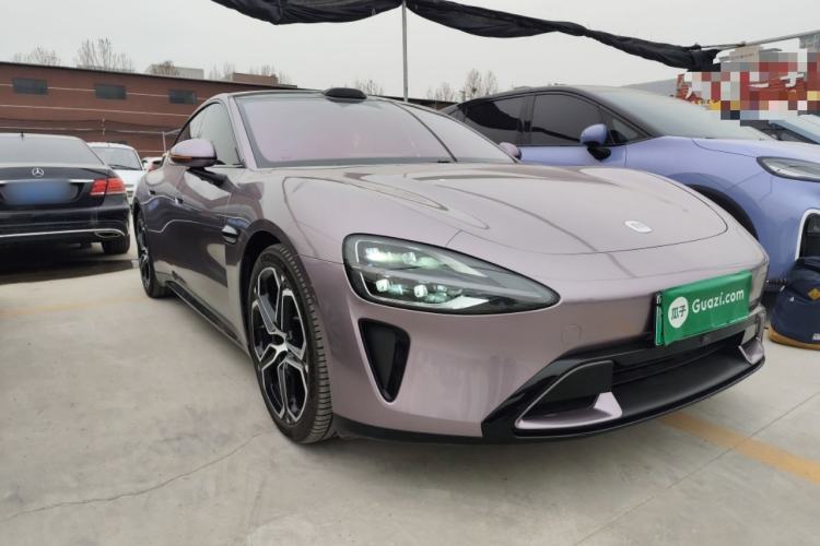 Used  SU7 2024 Four-Wheel Drive Ultra-Long Range Advanced Intelligent Driving Max Edition
