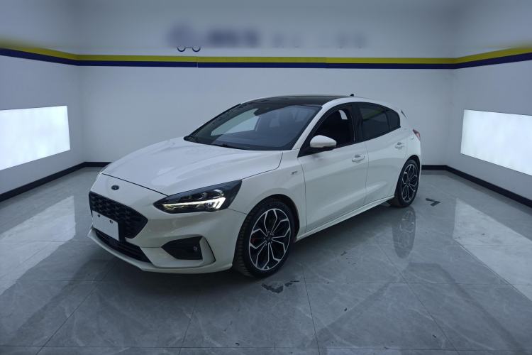 Used Ford Focus 2021 Hatchback EcoBoost 180 Automatic ST Line