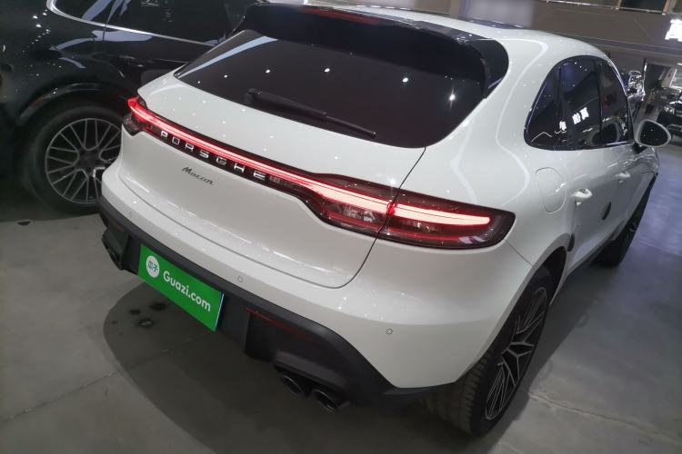 Used Porsche Macan 2024 Macan 2.0T