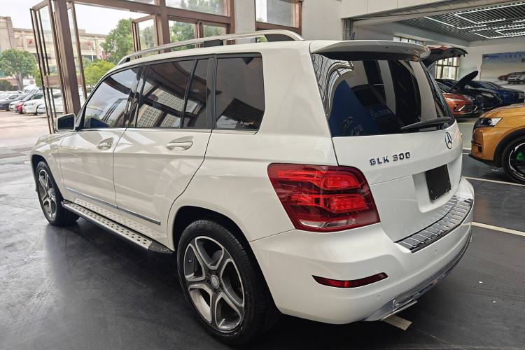 Used Mercedes-Benz GLK-Class 2015 GLK 300 4MATIC Fashion Edition Ultimate Version