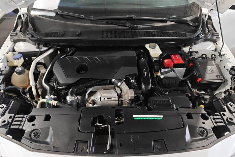 Used Peugeot 408 2019 360THP Automatic Luxury Edition China VI Standard
