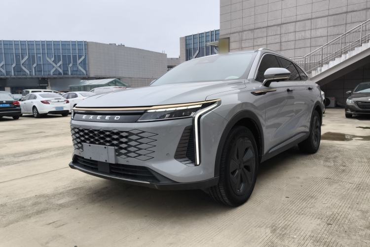 Used EXEED Stellar 2023 400T Four-Wheel Drive Luxury Edition