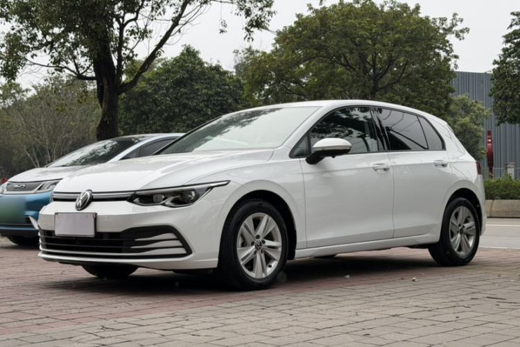 Used Volkswagen Golf 2021 200TSI DSG