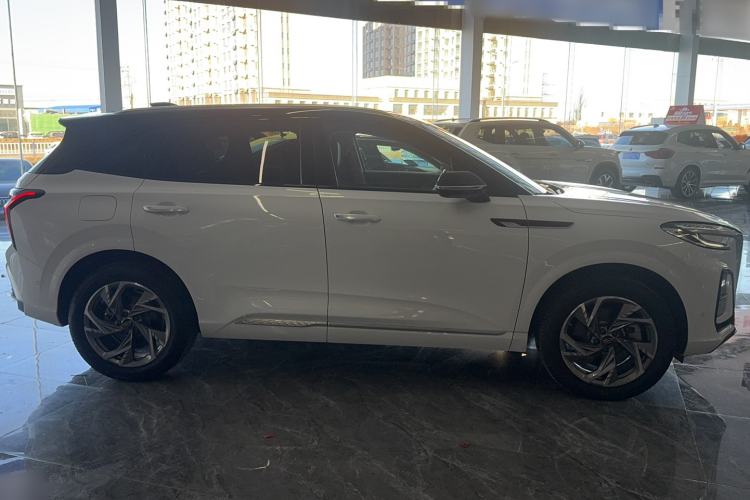 Used Hongqi HS3 2023 2.0T All-Wheel-Drive Youwei Version
