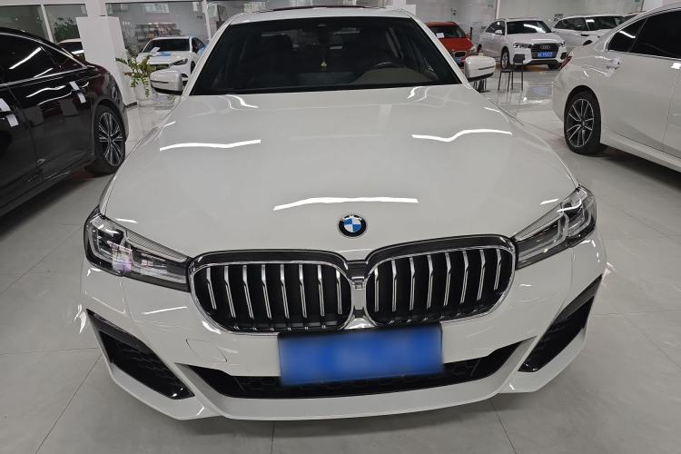 Used BMW 5 Series 2023 Restyled 530Li Leading Edition M Sport Package
