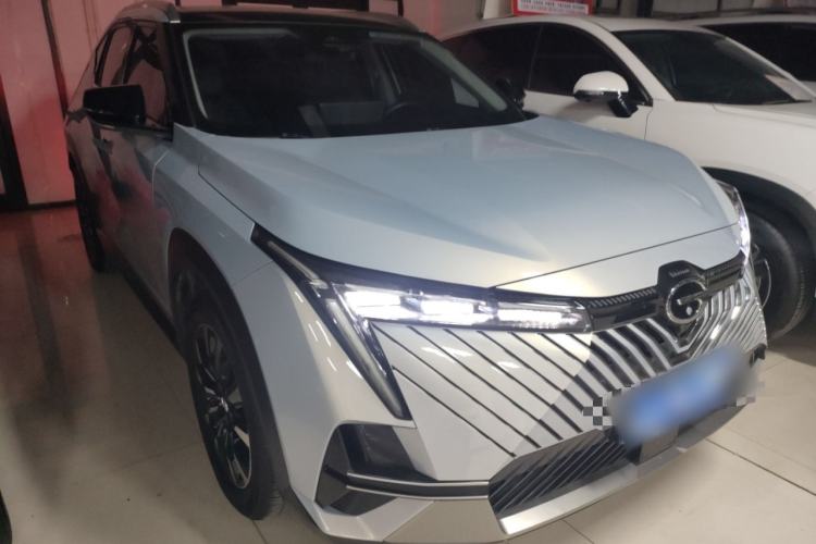 Used GAC Trumpchi EMKOO 2022 1.5T Supernova Pro Edition