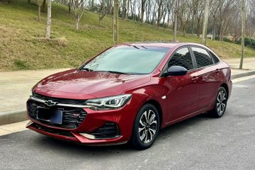 Used Chevrolet Monza 2019 RS 330T Automatic Comfort Edition China VI Standard