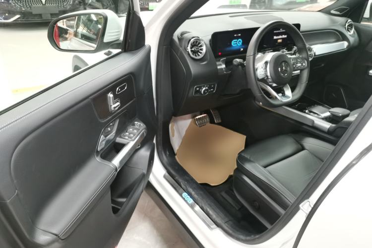 Used Mercedes-Benz EQB 2022 EQB 350 4MATIC
