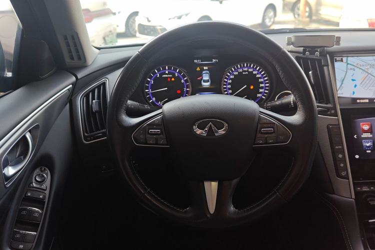 Used Infiniti Q50L 2016 2.0T Ambition Edition
