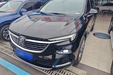 Used Buick Enclave 2022 652T Four-Wheel Drive Prestige 7-Seater