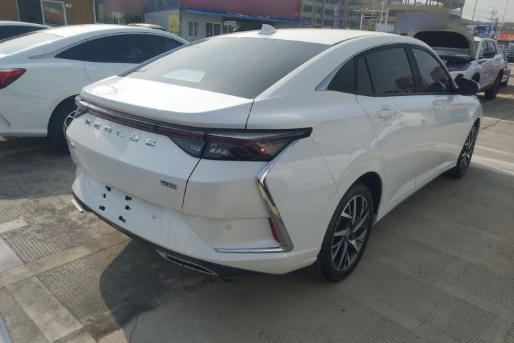 Used Dongfeng Aeolus Yixuan 2020 230T Automatic Advanced Edition