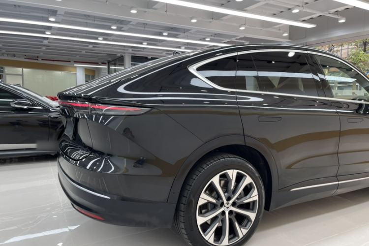 Used Nio EC7 2023 75 kWh
