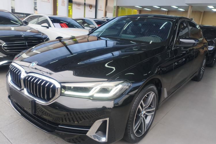 Used BMW 5 Series 2023 530Li Leading Edition Luxury Package