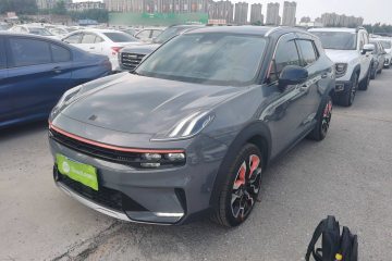 Used Lynk & Co 06 2020 1.5T YAO Halo