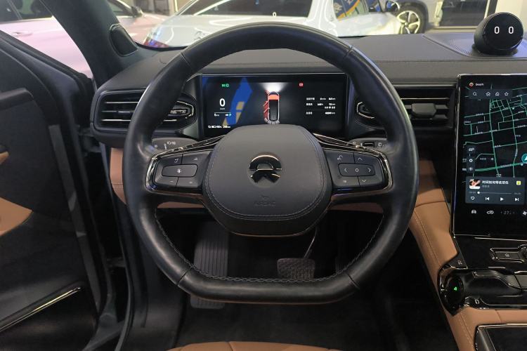 Used Nio ES8 2020 415 km Range 6-Seater Version