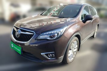 Used Buick Envision 2019 28T 4x4 Luxury Model China VI Standard