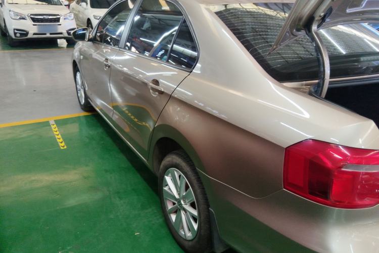 Used Volkswagen Jetta 2013 1.6L Automatic Comfort Model