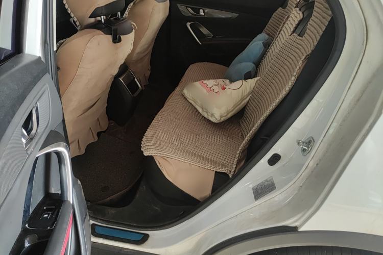 Used Changan CS55 2017 1.5T Manual Colorful Edition